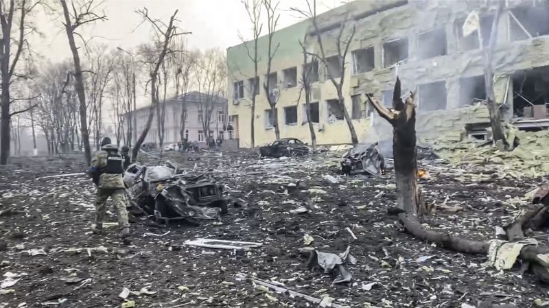 WHO: 18 orosz támadás ért kórházakat, egészségügyi dolgozókat és mentőket a háború kezdete óta