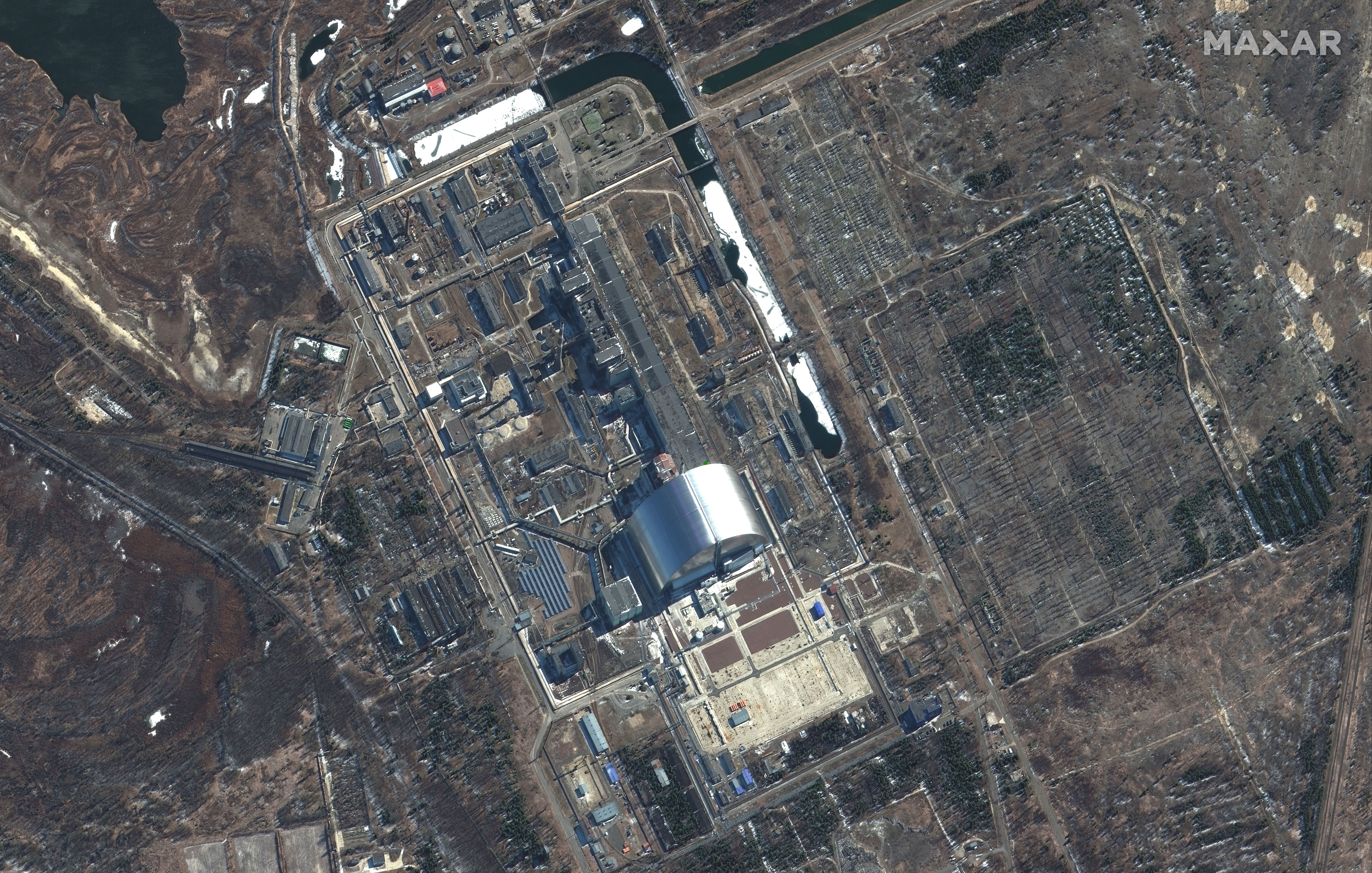 Radioaktív anyagokkal teli labort dúltak fel az oroszok Csernobilban – Ez a keddi hírek után különösen aggasztó