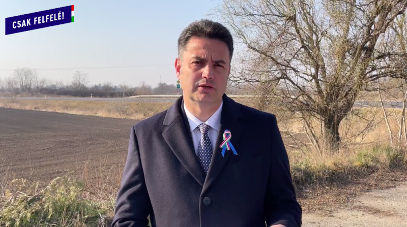 Márki-Zay Péter: „Jó reggelt kívánok! Tegnap feljelentettem Orbán Viktort”