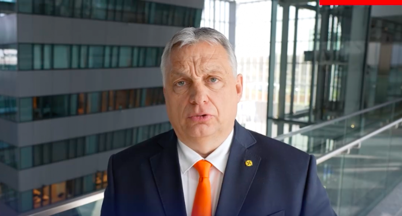 Orbán szerint a NATO-csúcs „nehéz szülés volt” 