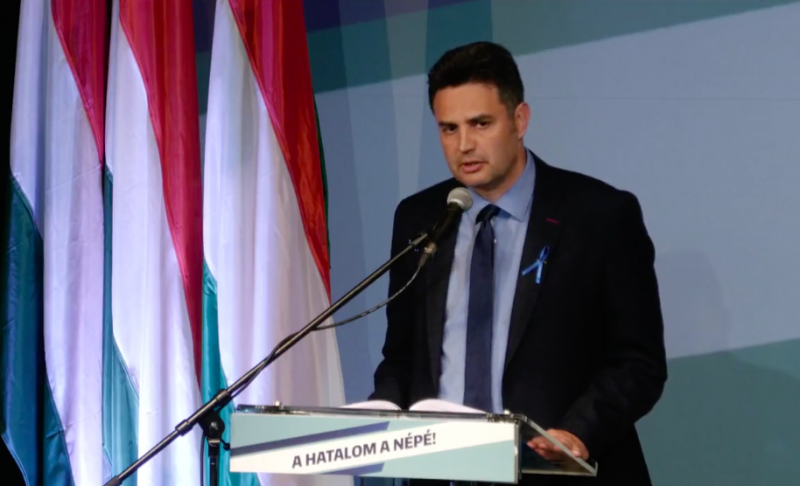 Márki-Zay: „Rákosiék amatőrök voltak Orbánékhoz képest”