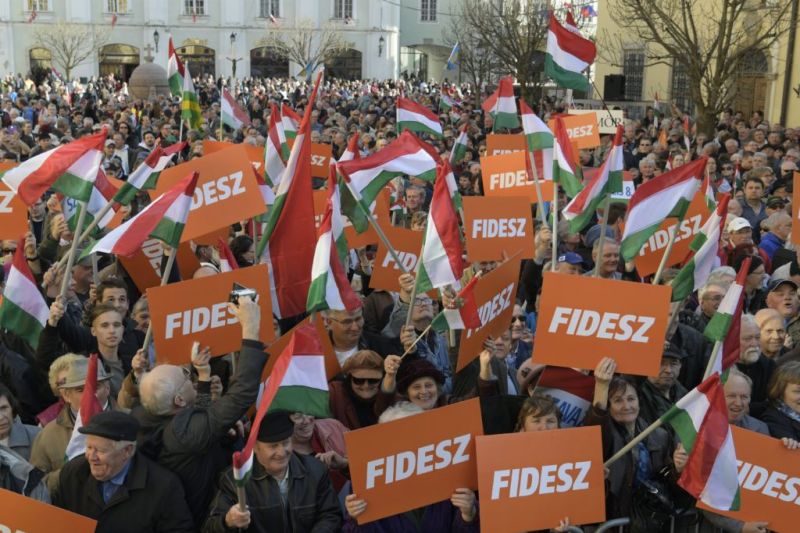 Márki-Zay: Nagyon sok fideszes is hazaárulónak tartja Orbánt