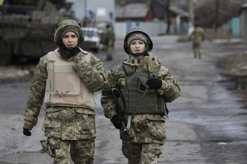 "Halál rátok, úgy fogunk lelőni, mint a kutyákat" – a női ukrán katonák is üzentek az oroszoknak 