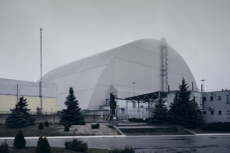 Egyre kétségbeejtőbb a csernobili helyzet – Már azt sem látni, hogy a nukleáris anyagok a helyükön vannak-e