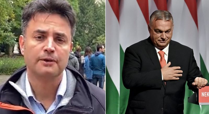 "Az Orbán Viktor–Márki-Zay Péter-mérkőzés eldőlt" – Vona Gábor szerint ez az ellenzék utolsó öt esélye