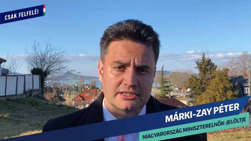Márki-Zay Péter szerint öt meleg tagja van a Fidesz-kormánynak, de nem tudja bizonyítani
