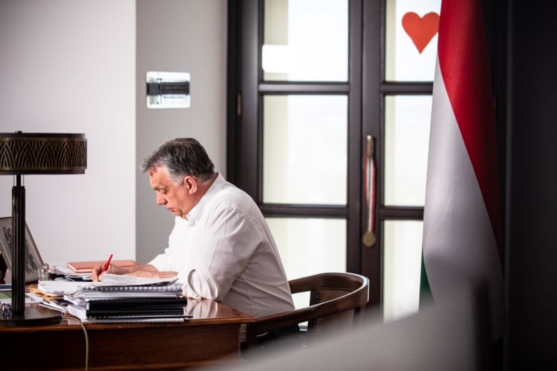 Orbán végre komolyan, őszintén és mélyen akar beszélni