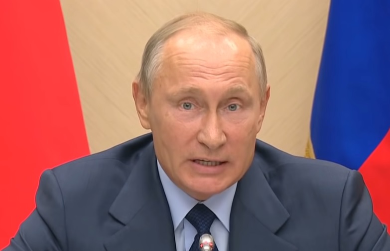 Putyin: az EU-nak nyomást kell gyakorolnia Kijevre
