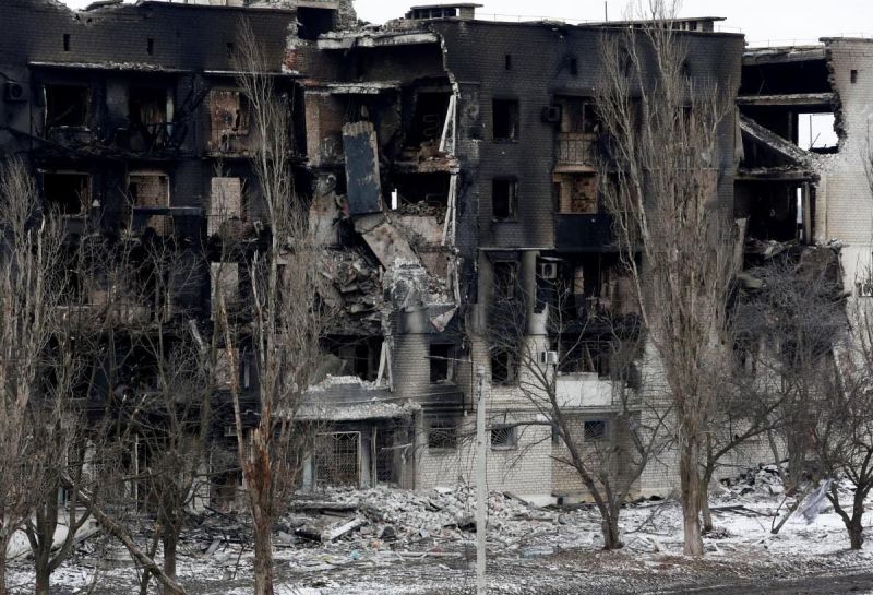 Tüzet nyitottak egy gyerekes orosz családra az oroszok – náciknak hitték őket