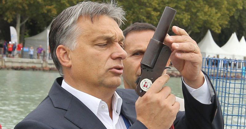 Orbán: nem vagyunk jámbor lúzerek, harcolni fogunk! 