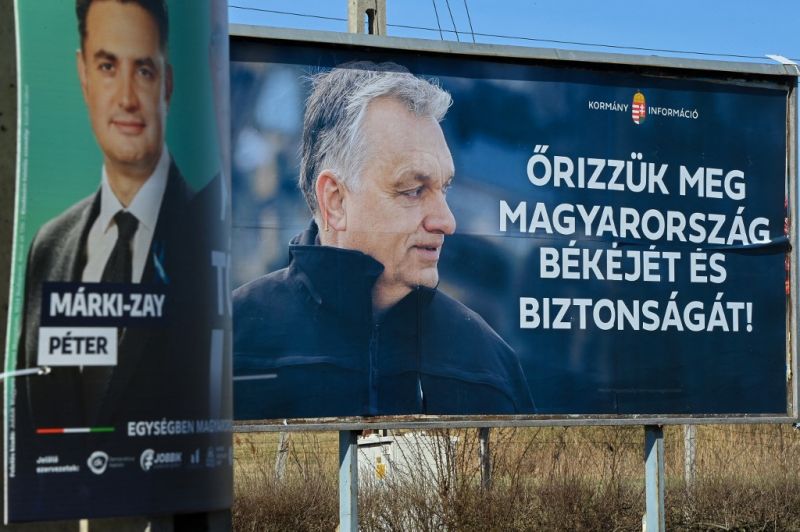 Német lap: Orbán úgy bebetonozta a hatalmát, hogy már az is sikernek számítana, ha megszűnne a kétharmad