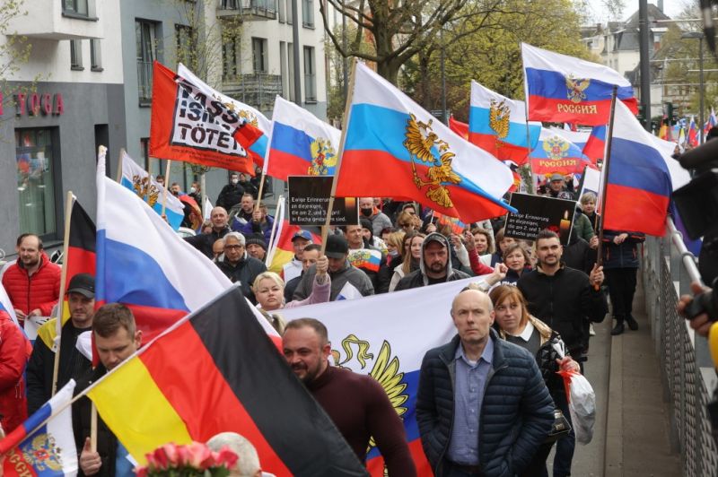 Mégsem lesz gyanús hátterű, oroszbarát tüntetés Budapesten