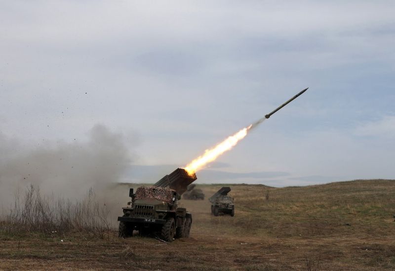 Rakétával támadták meg az oroszok Kárpátalját