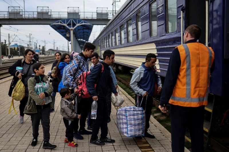 100 milliárd forintot kap a magyar állam az EU-tól az ukrán menekülthullám kezelésére