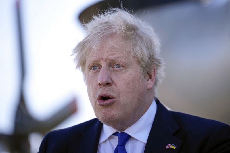 Boris Johnsont kitiltották Oroszországból, mert túlságosan ellenséges