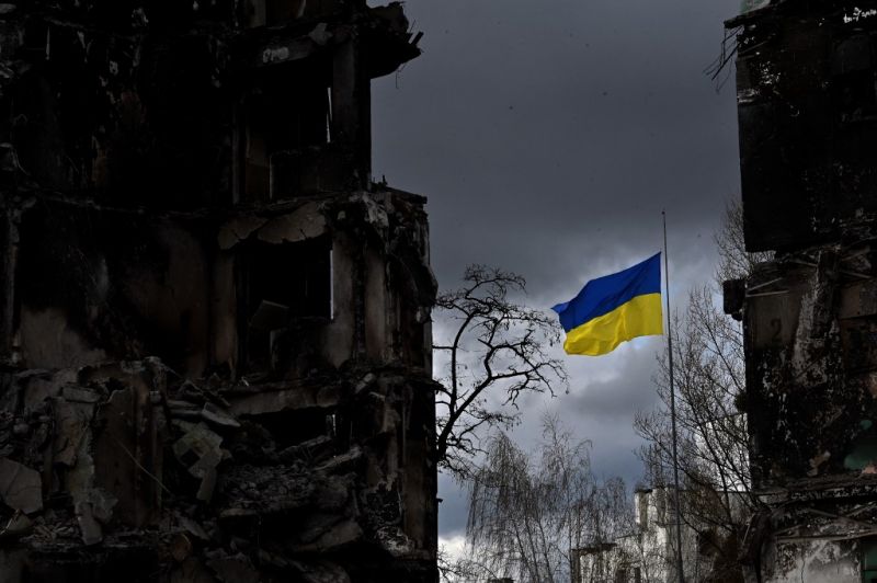 Újabb orosz ostromtól tartanak Kijevben