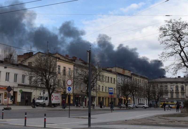 „Népirtás” Lvivben: tovább emelkedett a halálos áldozatok száma