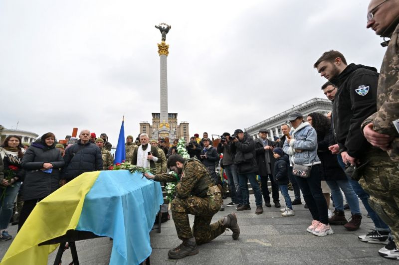 Itt tart most az orosz-ukrán háború: Oroszországban államcsőd jöhet, Luhanszk 80 százalékát elfoglalták az oroszok
