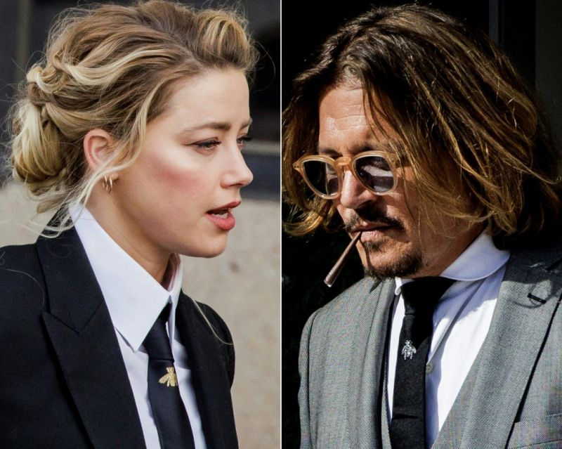 "Te kib@szott f@sz!" – Johnny Depp biztonsági őre vallott a színész és exfelesége vitáiról 