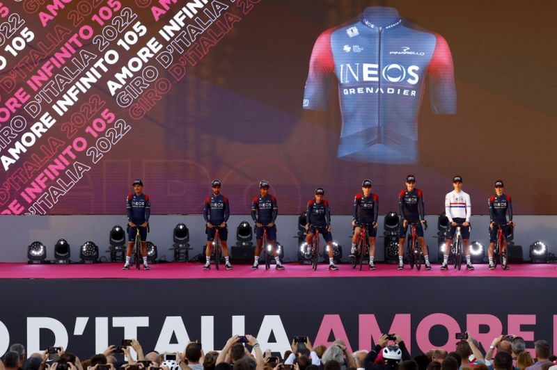 Indul a Giro d'Italia: itt lesznek lezárások vasárnapig