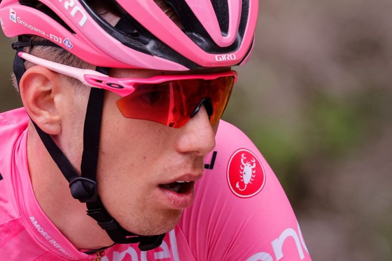 Valter Attila a Giro d'Italia előtt: a szakaszgyőzelem tenne igazán boldoggá