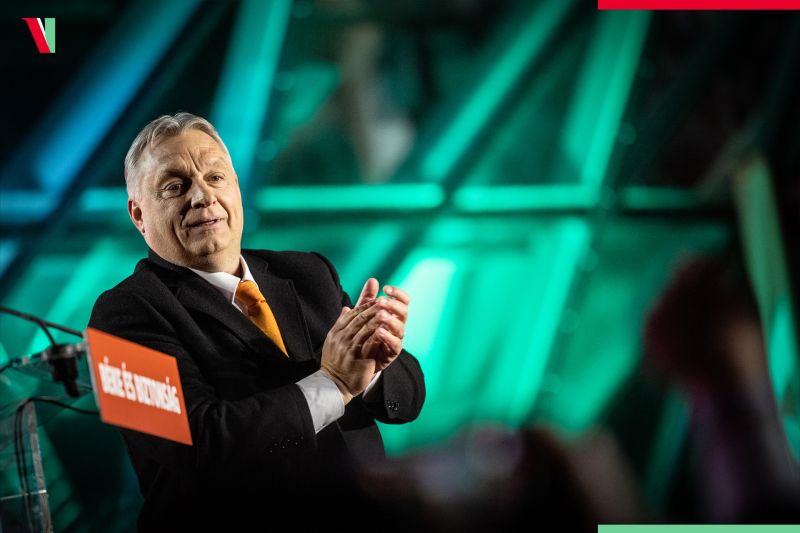 Kicsit megkésve, de egy régi szövetségese is gratulált Orbánnak