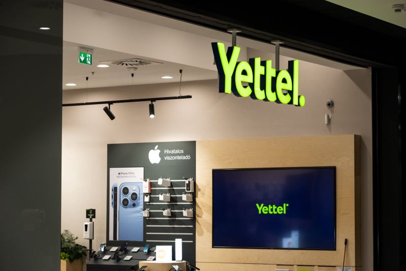 Kompenzálja ügyfeleit a hétvégi üzemzavar miatt a Yettel