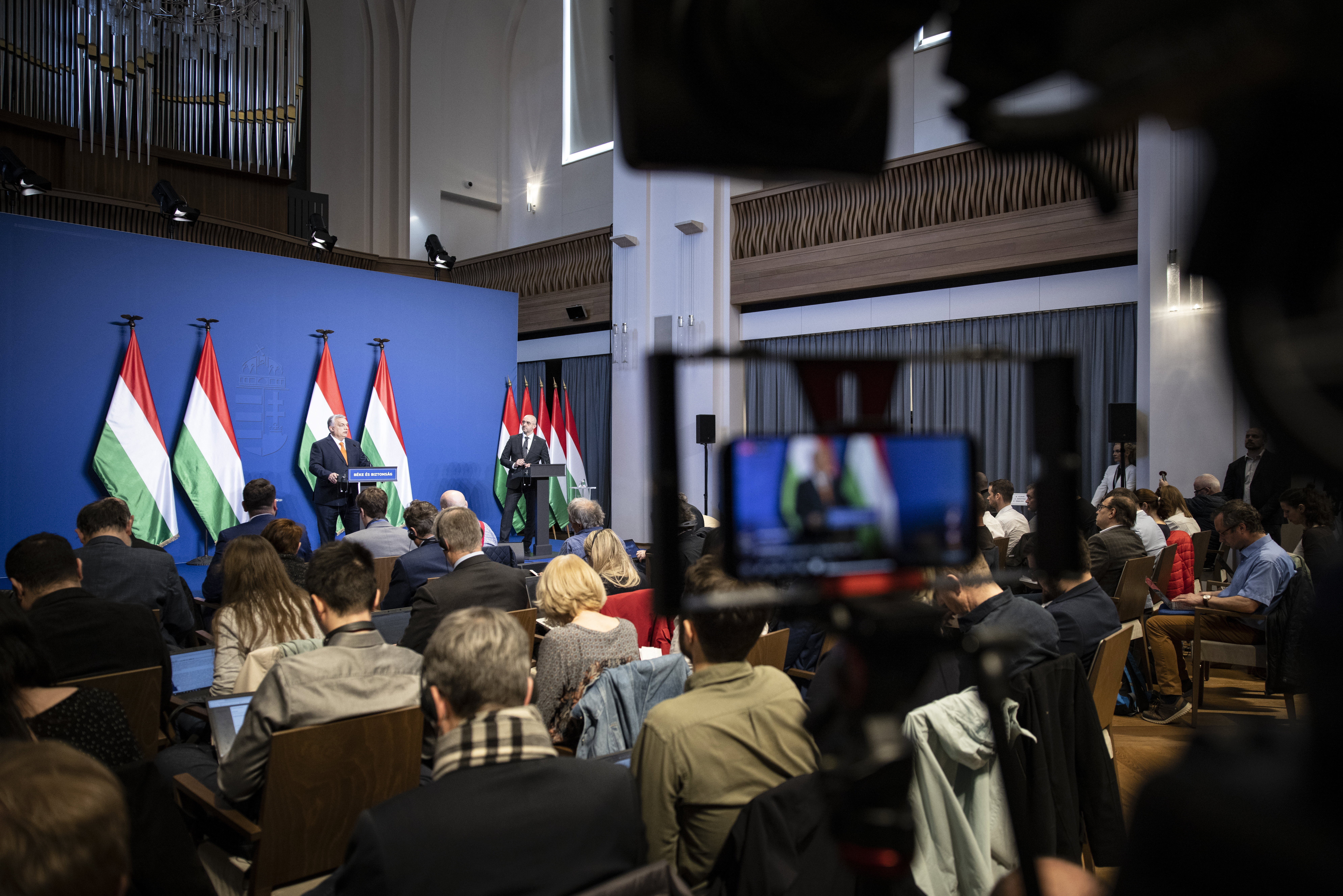 Orbán Viktor megszólalt az árstopról és a rezsicsökkentésről