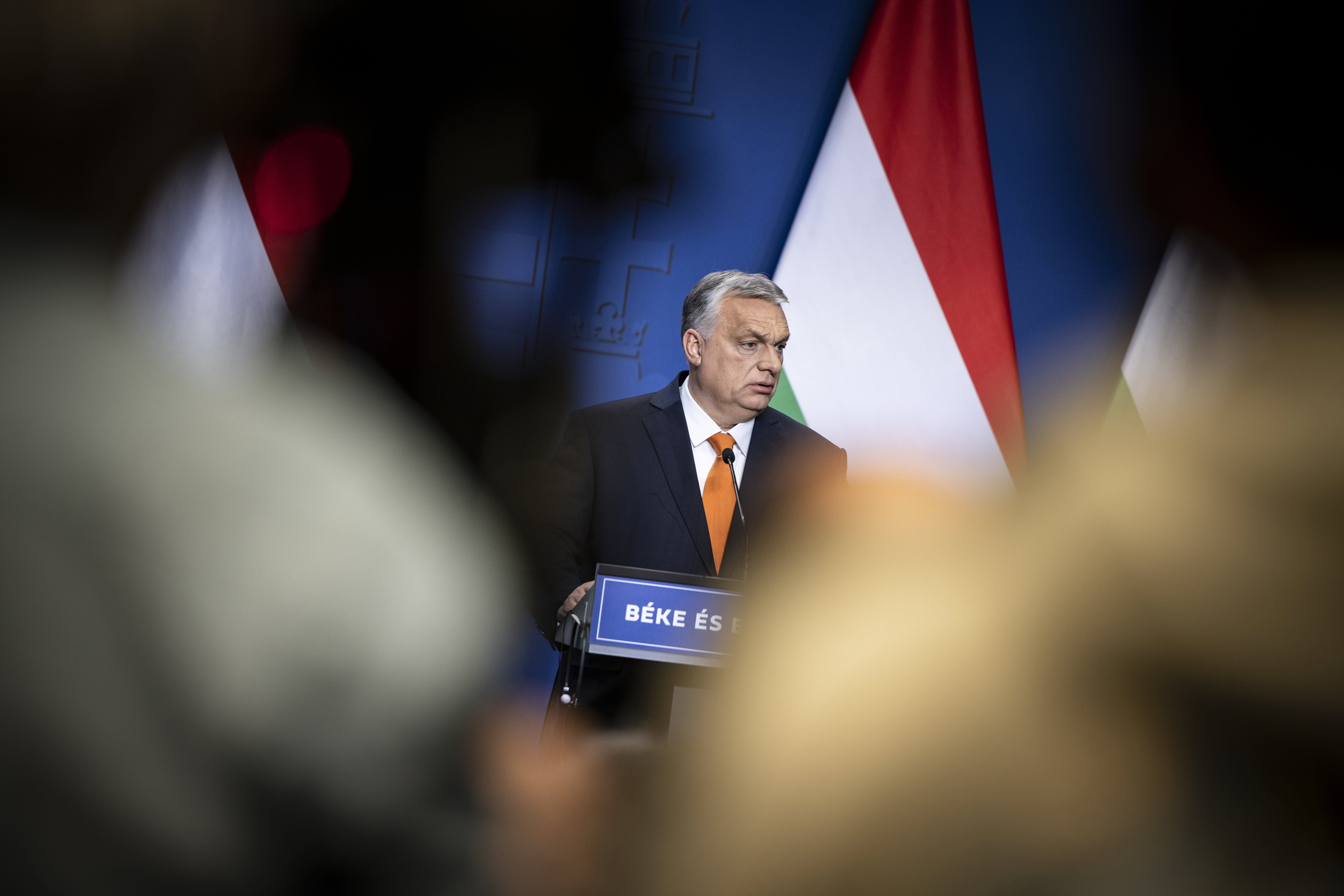 Esztergomban mond beszédet Orbán Viktor vasárnap