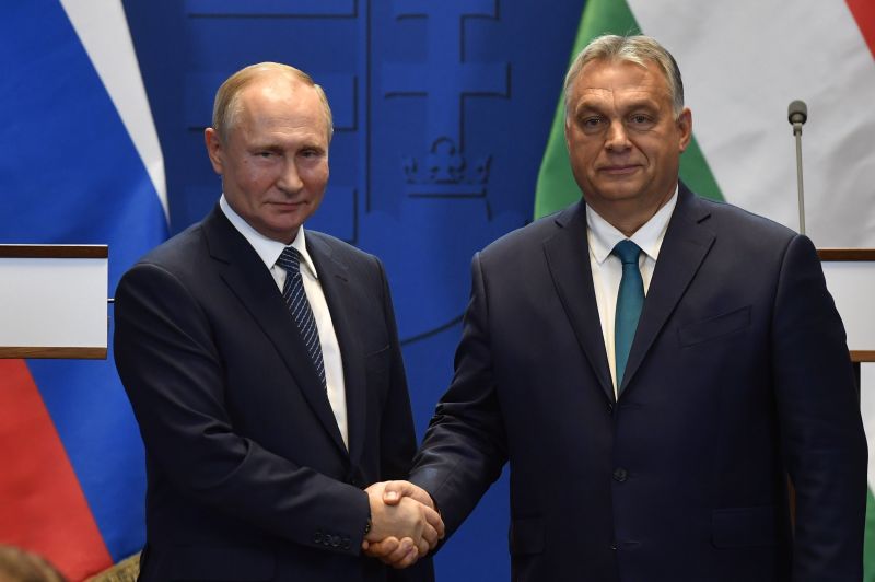 Orbán Viktor elárulta, miről beszélt ma Putyinnal és ki kezdeményezte a hívást 
