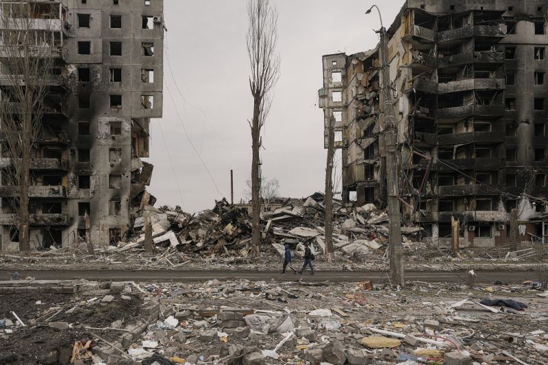Brutális összecsapás készül Donbászban – Az ukrán külügyminiszter szerint a II. világháborúra fog emlékeztetni
