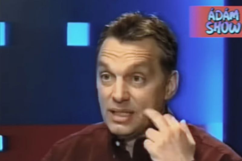 Fergeteges Orbán-interjún röhög az internet, a miniszterelnök kínos pillanatait gyűjtötte össze egy youtuber