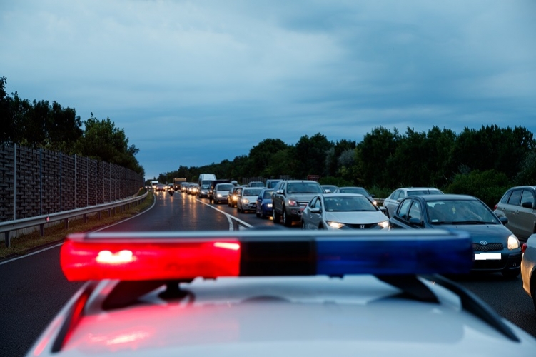 Baleset miatt jelentősen torlódik a forgalom az M7-es autópályán Martonvásárnál