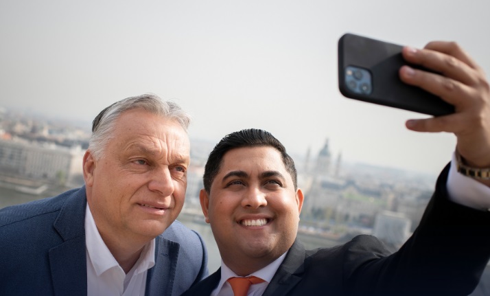 Orbán Viktor vészjósló jövőképet festett: a veszélyek korába léptünk