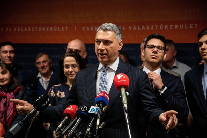 Török Gábor szerint Orbán utódja is lehet Lázár János