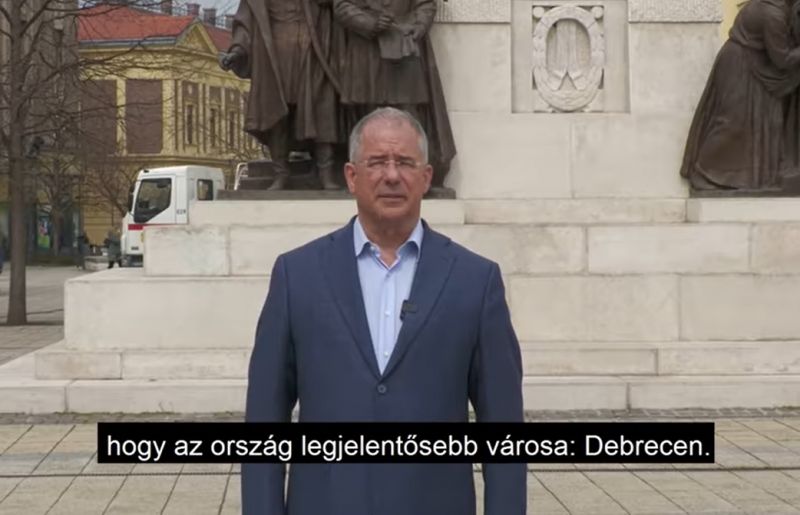 Kósa Lajos: Magyarország legjelentősebb városa Debrecen