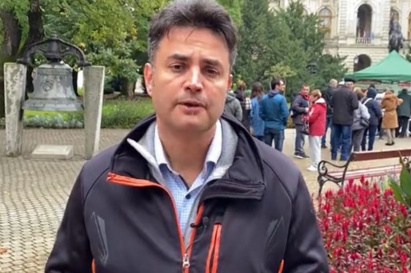 A Fidesz "Halálcsillaga" volt az ellenzék veszte: Márki-Zay Szél Bernadettnek adná a mandátumát 