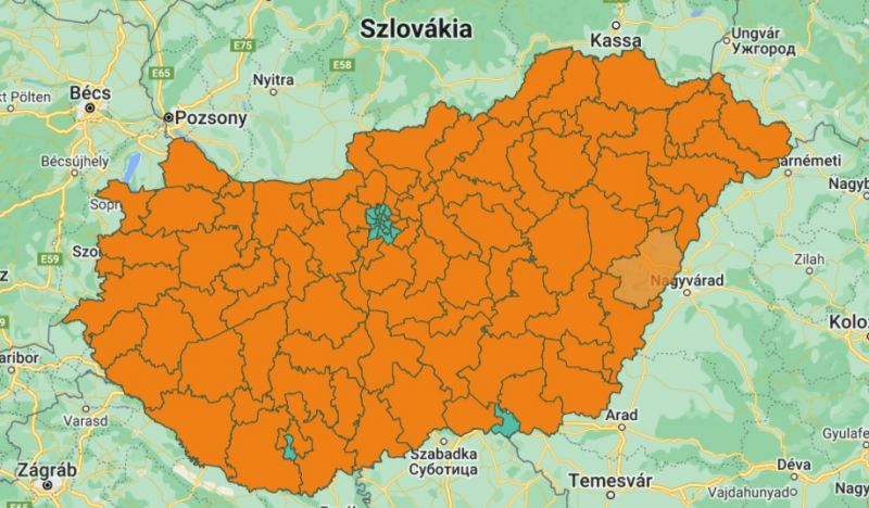 A kétharmad kapujában a Fidesz, bejuthat a Mi Hazánk – választási eredmények 74 százalékos feldolgozottságnál