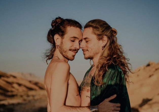 Nem érvényes a frigy, Steiner Kristóf és Nimi Dagan újra összeházasodnak – videó