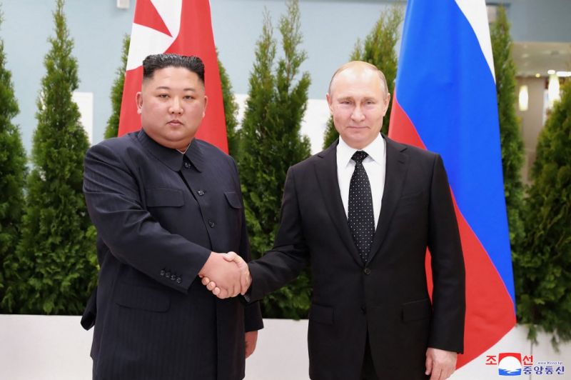 Putyin tönkretette Oroszországot ami egy szintre fog kerülni Észak-Koreával