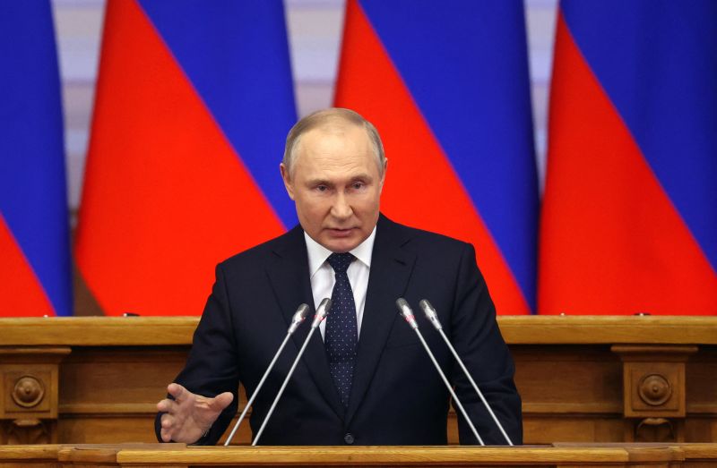 Kreml: Putyin és Scholz az orosz-ukrán tárgyalásokról és humanitárius ügyekről folytatott eszmecserét 