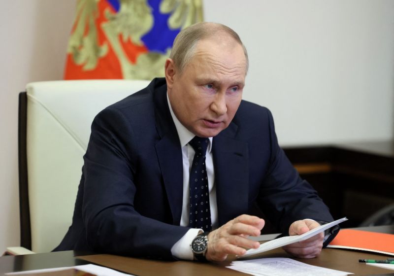 Titkosszolgálat információk szerin Putyin hamarosan szanatóriumba kerülhet