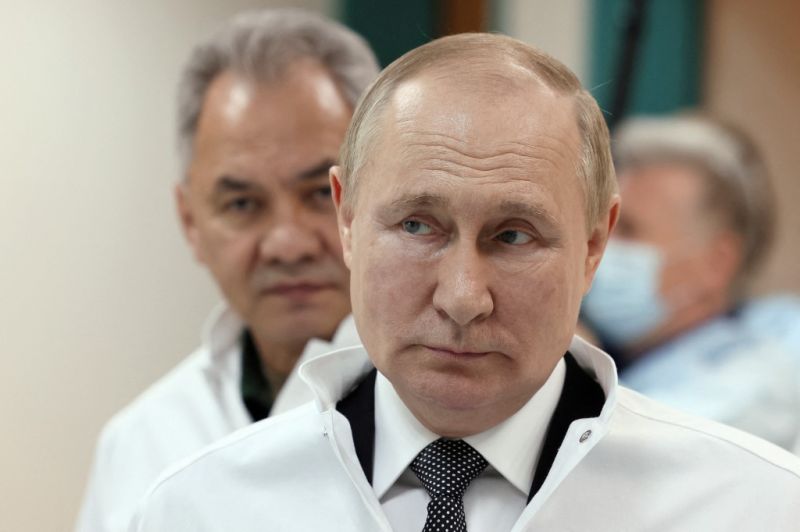 Amerikai hírszerzők: Putyinnak számos súlyos betegsége van, ezek közül az egyik a rák, de ne reménykedjünk abban, hogy holnap meghal