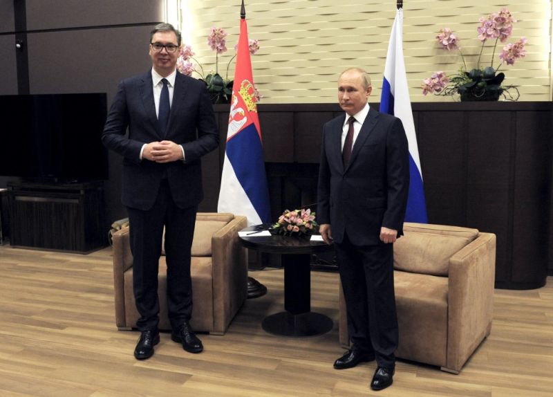 Putyin és Vucic megállapodtak, a szerbek megnyugodhatnak