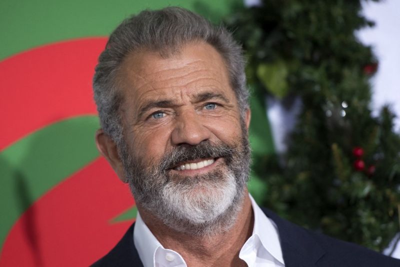Mel Gibson ismét Budapesten van, nem akárhol tűnt fel a színész!