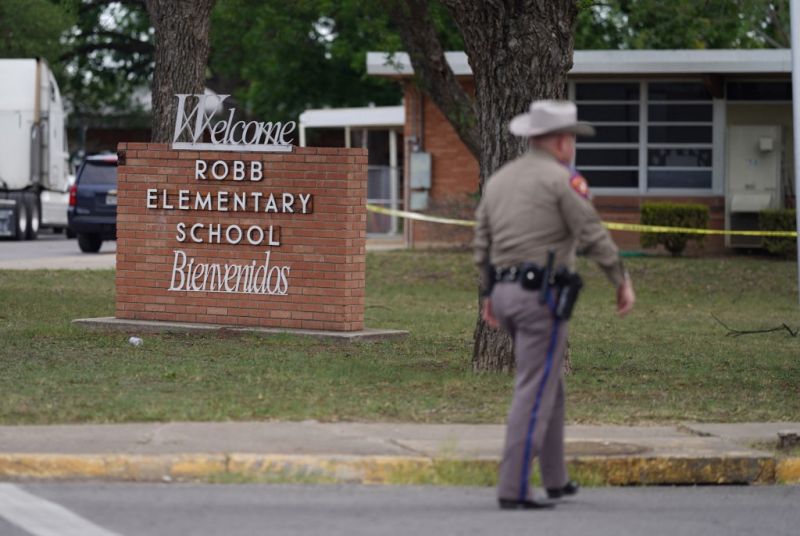 Texasi iskolai mészárlás: tovább nőtt az áldozatok száma