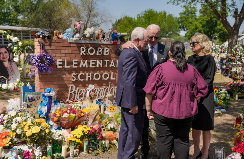 Vizsgálat indul a texasi iskolai mészárlás után, a rendőrök reagálását méri föl a minisztérium