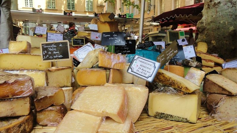 8 szabály a sajtok és a borok párosításához