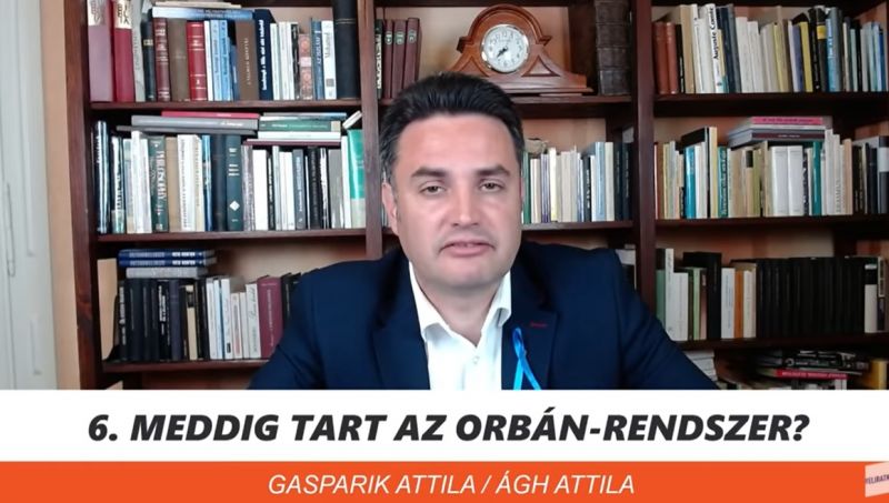 Márki-Zay: Orbán Viktor négyötöddel fog nyerni a következő választáson, ha nem történik változás