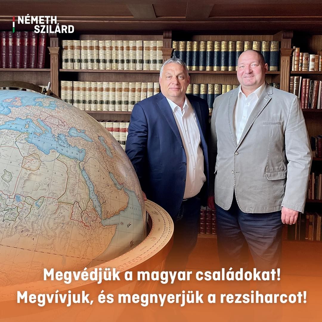 Orbán Viktor és Németh Szilárd közös fotója beindította a követők fantáziáját
